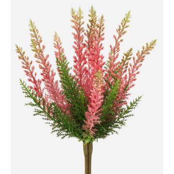 Künstliche Erika ELSAWO auf Steckstab, crossdoor, rosa, 30cm