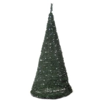 Kunst Weihnachtsbaum Pyramide EKEKA, LEDs, 180cm Kunst Weihnachtsbaum Pyramide EKEKA, LEDs, 180cm