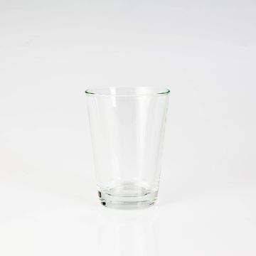 Saftglas ALEX, klar, 11cm, Ø8cm Saftglas ALEX, klar, 11cm, Ø8cm