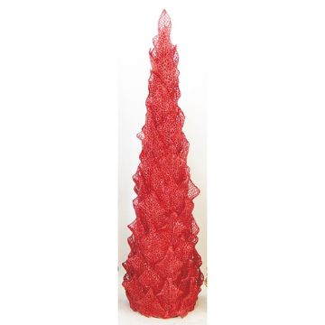 Kunstpflanzen Kegel Weihnachtsstern TILINNA, rot, 60cm Kunstpflanzen Kegel Weihnachtsstern TILINNA, rot, 60cm