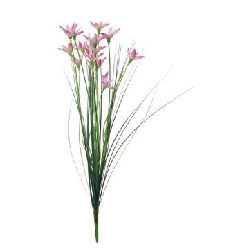 Kunstblume Tweedia solanoides VALDIRIA auf Steckstab, rosa, 30cm Kunstblume Tweedia solanoides VALDIRIA auf Steckstab, rosa, 30cm