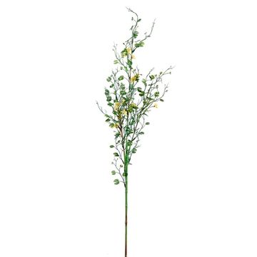 Kunstzweig Bauhinia SILAMIA mit Blüten, gelb, 70cm Kunstzweig Bauhinia SILAMIA mit Blüten, gelb, 70cm