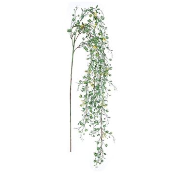 Kunstzweig Bauhinia NILAMIA mit Blüten, hängend, gelb, 125cm Kunstzweig Bauhinia NILAMIA mit Blüten, hängend, gelb, 125cm