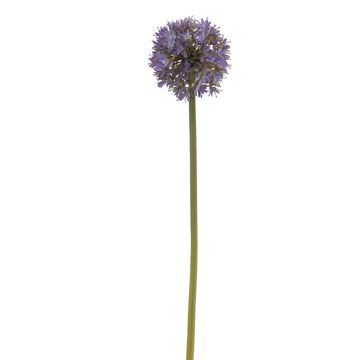 Kunstblume Allium DEYANIA, violett, 55cm Kunstblume Allium DEYANIA, violett, 55cm
