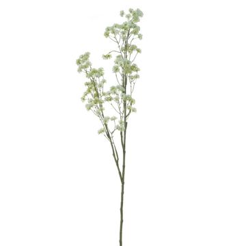 Deko Zweig Bärenklau SANKINA, weiß, 125cm Deko Zweig Bärenklau SANKINA, weiß, 125cm