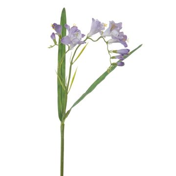 Kunstzweig Freesie FLEURON, lila, 55cm Kunstzweig Freesie FLEURON, lila, 55cm