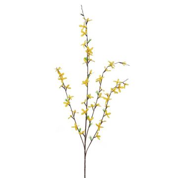 Kunstzweig Forsythie BANDINA, gelb, 95cm Kunstzweig Forsythie BANDINA, gelb, 95cm