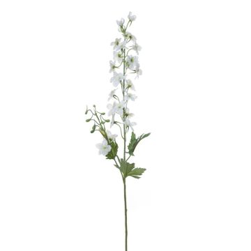 Kunstblume Rittersporn ZANNIA, creme, 80cm