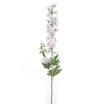 Kunstblume Rittersporn ZANNIA, rosa, 80cm