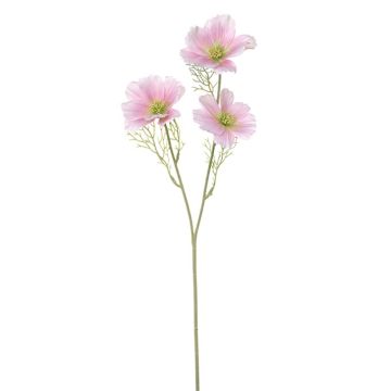 Dekozweig Schmuckkörbchen ESHEILA, rosa, 65cm Dekozweig Schmuckkörbchen ESHEILA, rosa, 65cm