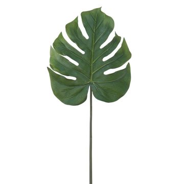 Dekoblatt Philodendron Monstera Deliciosa DUSICA, 85cm