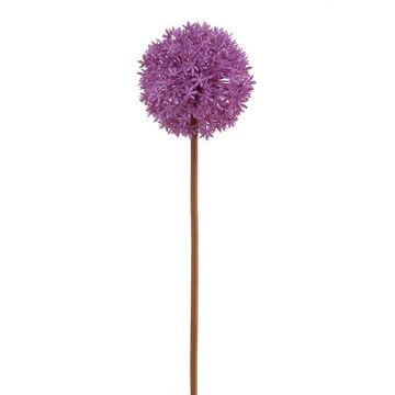 Kunstblume Allium MADELIA, violett, 80cm Kunstblume Allium MADELIA, violett, 80cm