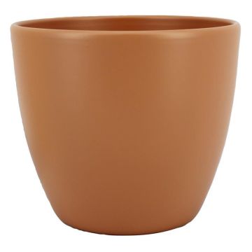 Übertopf TEHERAN BASAR, Keramik, toskana-matt, 6cm, Ø7,5cm
