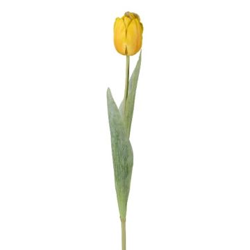 Dekoblume Tulpe GUSNAV, gelb, 50cm, Ø5cm Dekoblume Tulpe GUSNAV, gelb, 50cm, Ø5cm