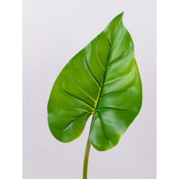 Calla Blatt künstlich KAMUELA, grün, 45cm