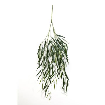 Künstlicher Weidenzweig TALIN, schwer brennbar, grün, 130cm Künstlicher Weidenzweig TALIN, schwer brennbar, grün, 130cm