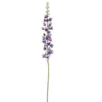 Kunstblume Eisenhut CAITHLYN, blau-lila, 135cm