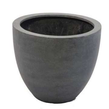 Fiberstone Pflanztopf SILVENA, 4 Stück, outdoor, grau, 29x33cm, 36x42cm, 44x50cm, 52,5x60cm Fiberstone Pflanztopf SILVENA, 4 Stück, outdoor, grau, 29x33cm, 36x42cm, 44x50cm, 52,5x60cm
