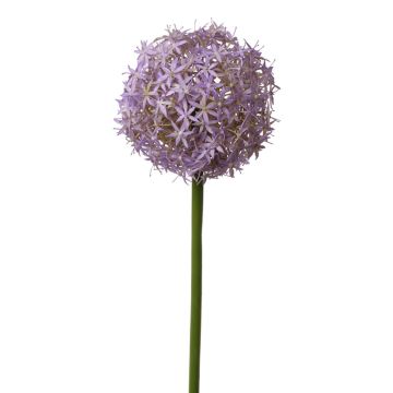 Künstlicher Allium SAMARA, lila, 75cm, Ø12cm