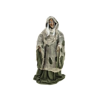 Halloween Dekoration Hexe PATHERA mit Bewegungs- und Soundfunktion, LEDs, 150cm Halloween Dekoration Hexe PATHERA mit Bewegungs- und Soundfunktion, LEDs, 150cm