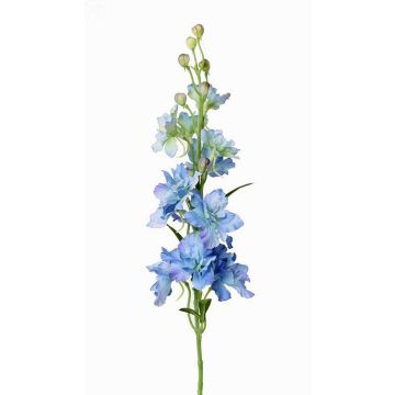 Kunstblume Rittersporn RASMINE, hellblau, 60cm, Ø10cm