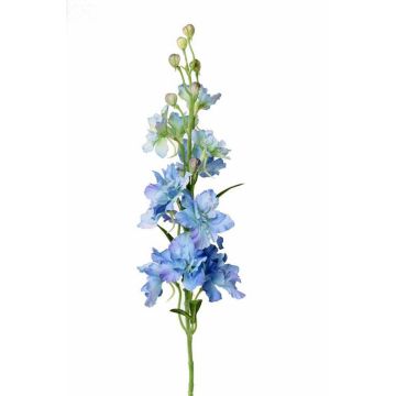 Kunstblume Rittersporn RASMINE, hellblau, 60cm, Ø10cm
