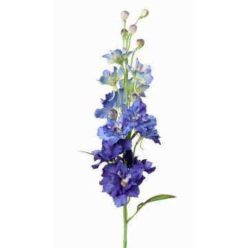 Kunstblume Rittersporn RASMINE, dunkelblau, 60cm, Ø10cm