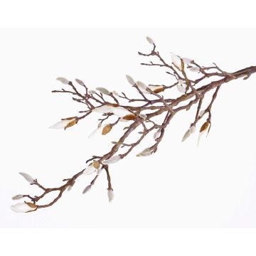 Kunstzweig Magnolie ANJULI, creme, 105cm Kunstzweig Magnolie ANJULI, creme, 105cm