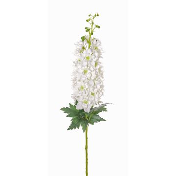 Künstlicher Rittersporn RIKKE, weiß, 95cm, Ø11cm Künstlicher Rittersporn RIKKE, weiß, 95cm, Ø11cm