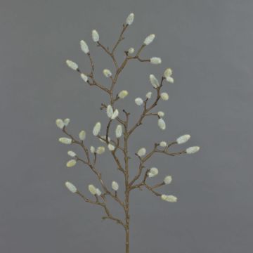 Dekozweig Magnolie KOTORI, grau, 75cm, Ø0,5-1cm Dekozweig Magnolie KOTORI, grau, 75cm, Ø0,5-1cm
