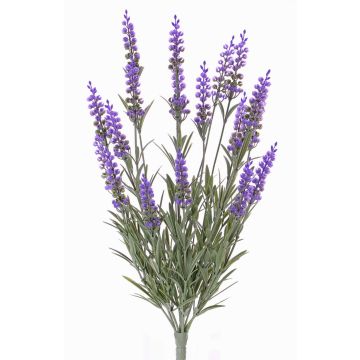 Künstlicher Lavendel LEINA, Steckstab, crossdoor, lila, 45cm, Ø2cm Künstlicher Lavendel LEINA, Steckstab, crossdoor, lila, 45cm, Ø2cm