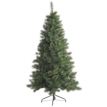 Kunstbaum Tanne BIEL, gefroren, 210cm, Ø115cm Kunstbaum Tanne BIEL, gefroren, 210cm, Ø115cm
