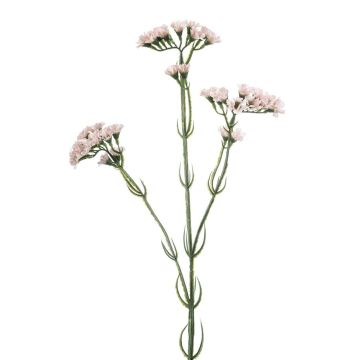 Kunstzweig Strandflieder MOBALA, zartrosa, 60cm