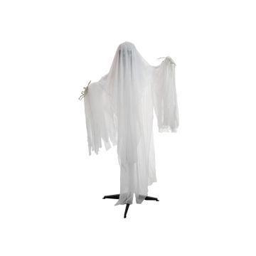 Halloween Geist LILLEBROR mit Bewegungs- Soundfunktion, LEDs, 110x45x170cm Halloween Geist LILLEBROR mit Bewegungs- Soundfunktion, LEDs, 110x45x170cm