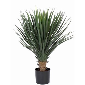Kunstpflanze Yucca rostrata Palme DRAKE, 80cm Kunstpflanze Yucca rostrata Palme DRAKE, 80cm