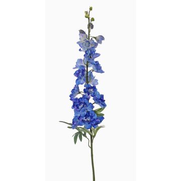 Rittersporn künstlich ANDRIANA, blau, 90cm, Ø10cm