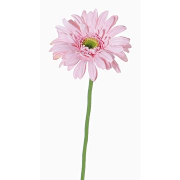 Gerbera künstlich HELLI, rosa, 65cm, Ø12cm