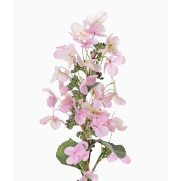 Künstliche Hortensie Paniculata CHADORA, rosa-gelb, 70cm, Ø12cm Künstliche Hortensie Paniculata CHADORA, rosa-gelb, 70cm, Ø12cm