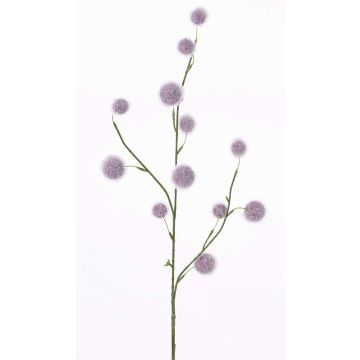 Künstlicher Ballon-Wolfsmilch EMRAH, helllila, 80cm, Ø3-4,5cm