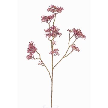 Deko Zweig Hartriegel KAROLINA mit Knospen, rosa, 70cm Deko Zweig Hartriegel KAROLINA mit Knospen, rosa, 70cm
