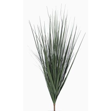 Kunstgras Segge DUSTY, Steckstab, schwer brennbar, grün, 70cm Kunstgras Segge DUSTY, Steckstab, schwer brennbar, grün, 70cm