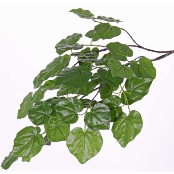 Judasbaum Deko Zweig HONKE, grün, 90cm