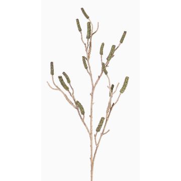 Zylinderputzer Zweig künstlich SIRIUS mit Früchten, grün, 120cm Zylinderputzer Zweig künstlich SIRIUS mit Früchten, grün, 120cm