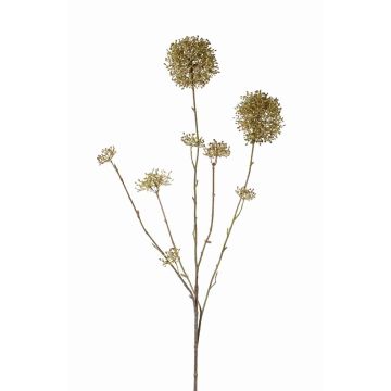 Skimmie Zweig künstlich KANUT, grün, 90cm, Ø4-8cm Skimmie Zweig künstlich KANUT, grün, 90cm, Ø4-8cm