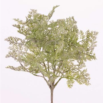 Kunstpflanze Artemisia JENNIFER auf Steckstab, hellgrün, 30cm