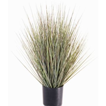 Künstliche Rutenhirse ZAYN, grün-grau, 60cm