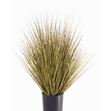 Künstliche Rutenhirse ZAYN, gelb-grün, 60cm
