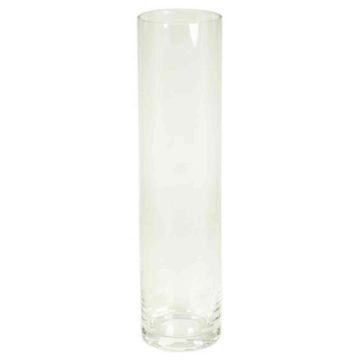 Zylindervase Glas SANSA OCEAN, transparent, 40cm, Ø10cm Zylindervase Glas SANSA OCEAN, transparent, 40cm, Ø10cm