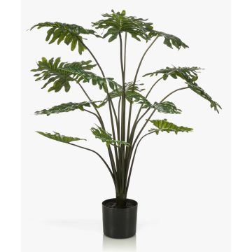 Kunstpflanze Philodendron Selloum AWEO, 95cm
