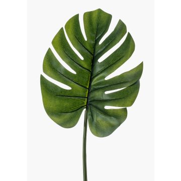 Kunstblatt Philodendron Monstera Deliciosa DRETA, 75cm